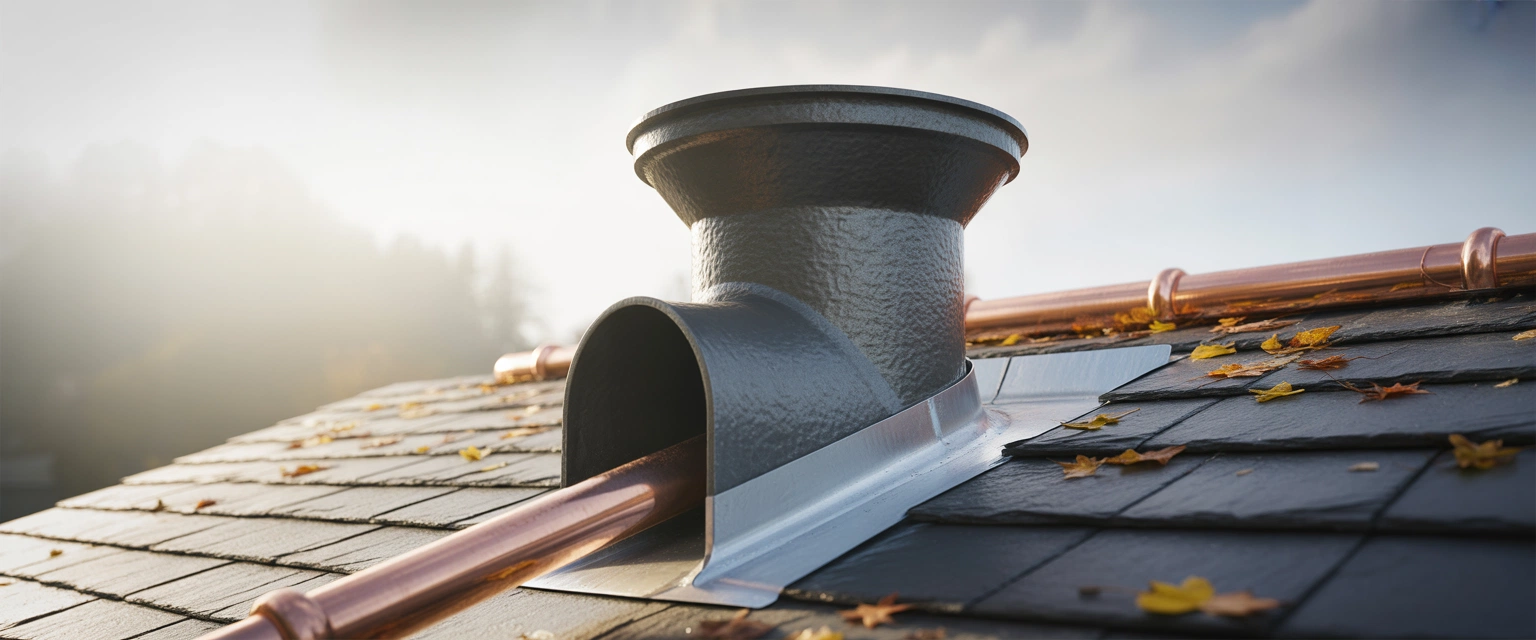 Воронки с горизонтальным выпуском - Баннер категории