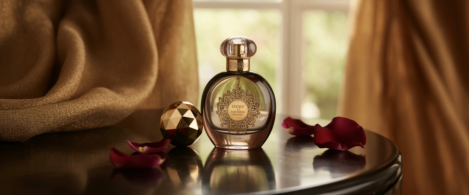 Восточные ароматы - Баннер категории