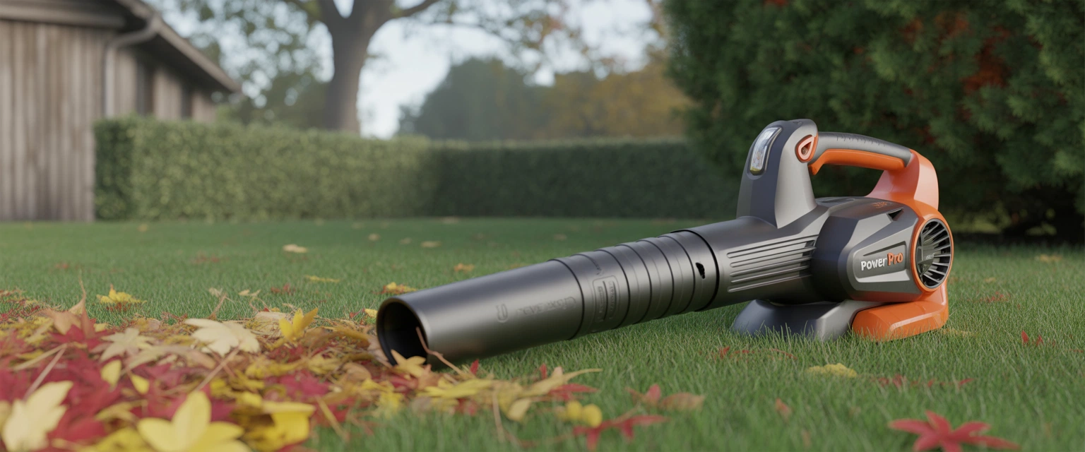 Воздуходувки электрические - Баннер категории