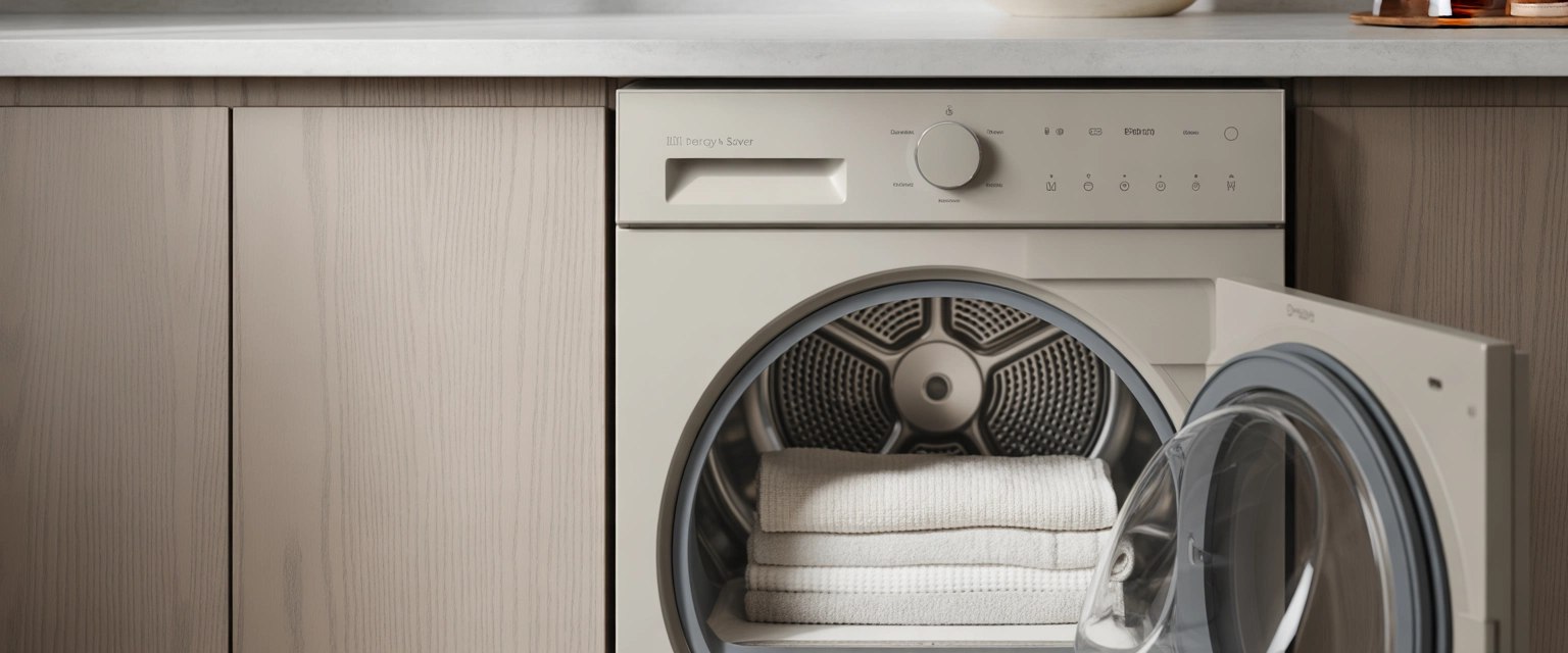 Встраиваемые сушильные машины (под столешницу) - Баннер категории