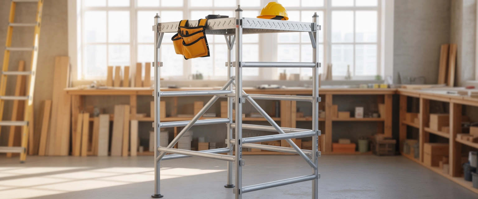 Вышки туры - Баннер категории