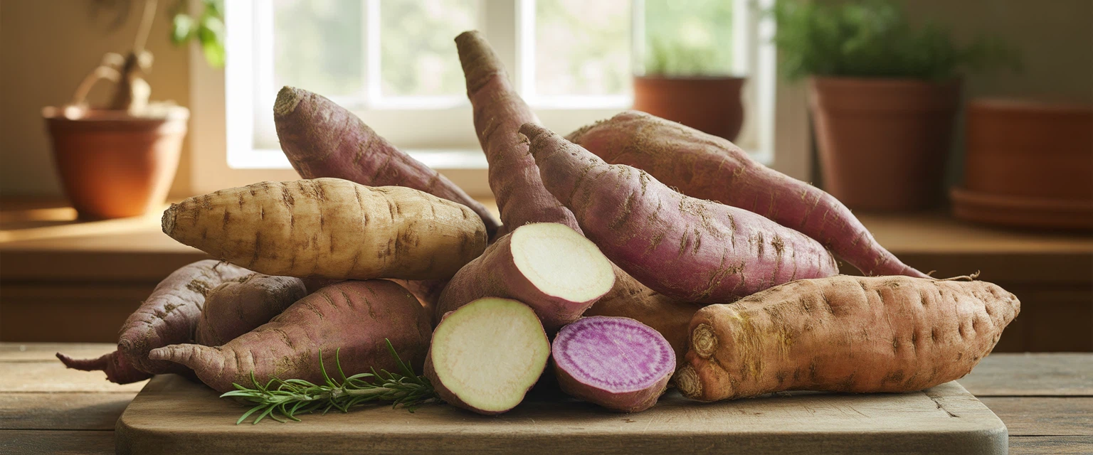 Ямс - Баннер категории