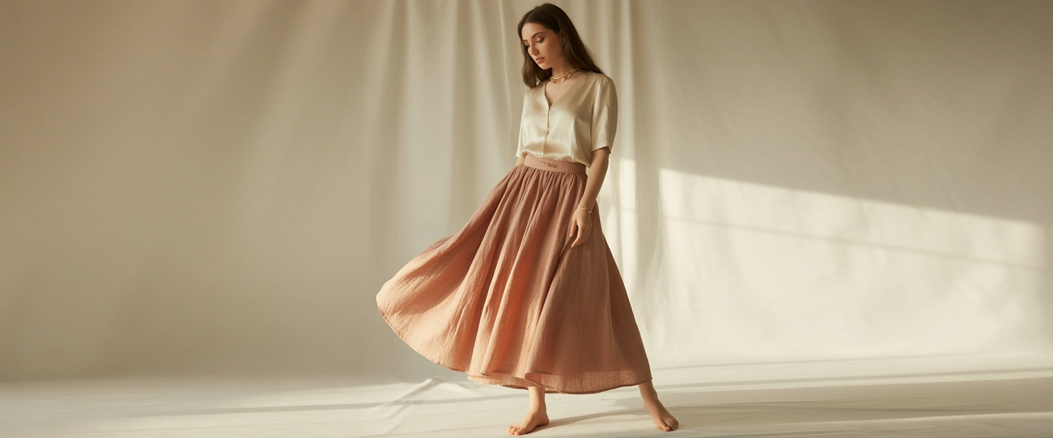 Юбки женские - Баннер категории