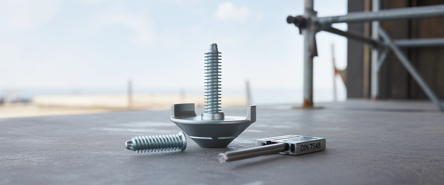 Забивные анкеры (DIN 7548) - Баннер категории