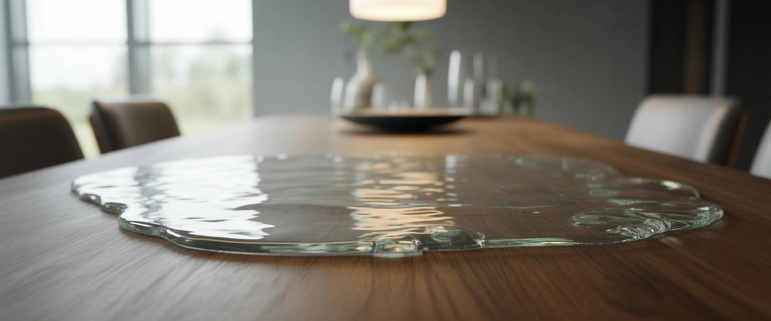 Жидкое стекло на стол - Баннер категории