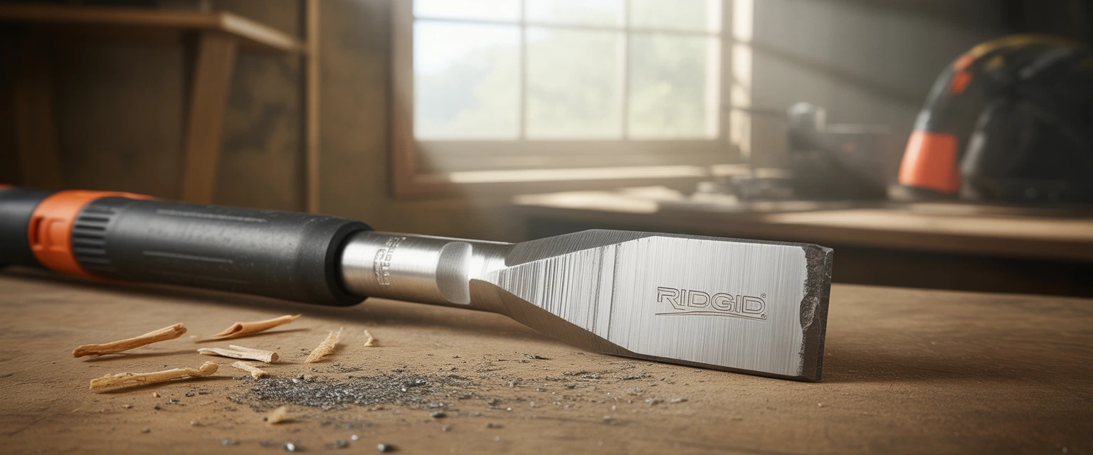 Зубило для отбойного молотка - Баннер категории